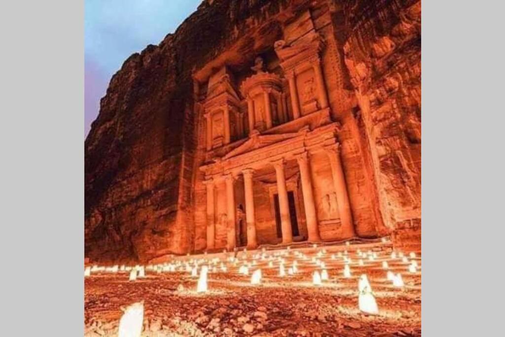 Bedouin Nature Travels Wadi Musa Exterior photo