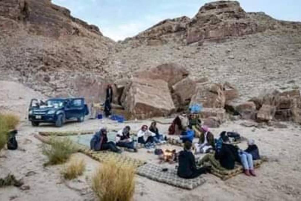 Bedouin Nature Travels Wadi Musa Exterior photo