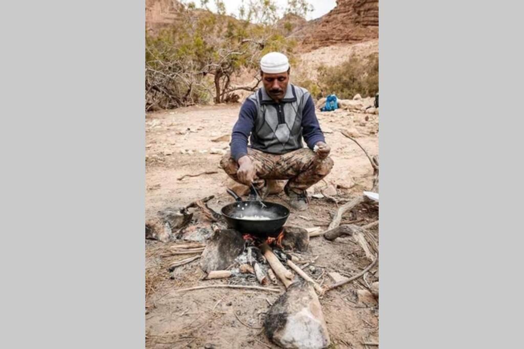 Bedouin Nature Travels Wadi Musa Exterior photo