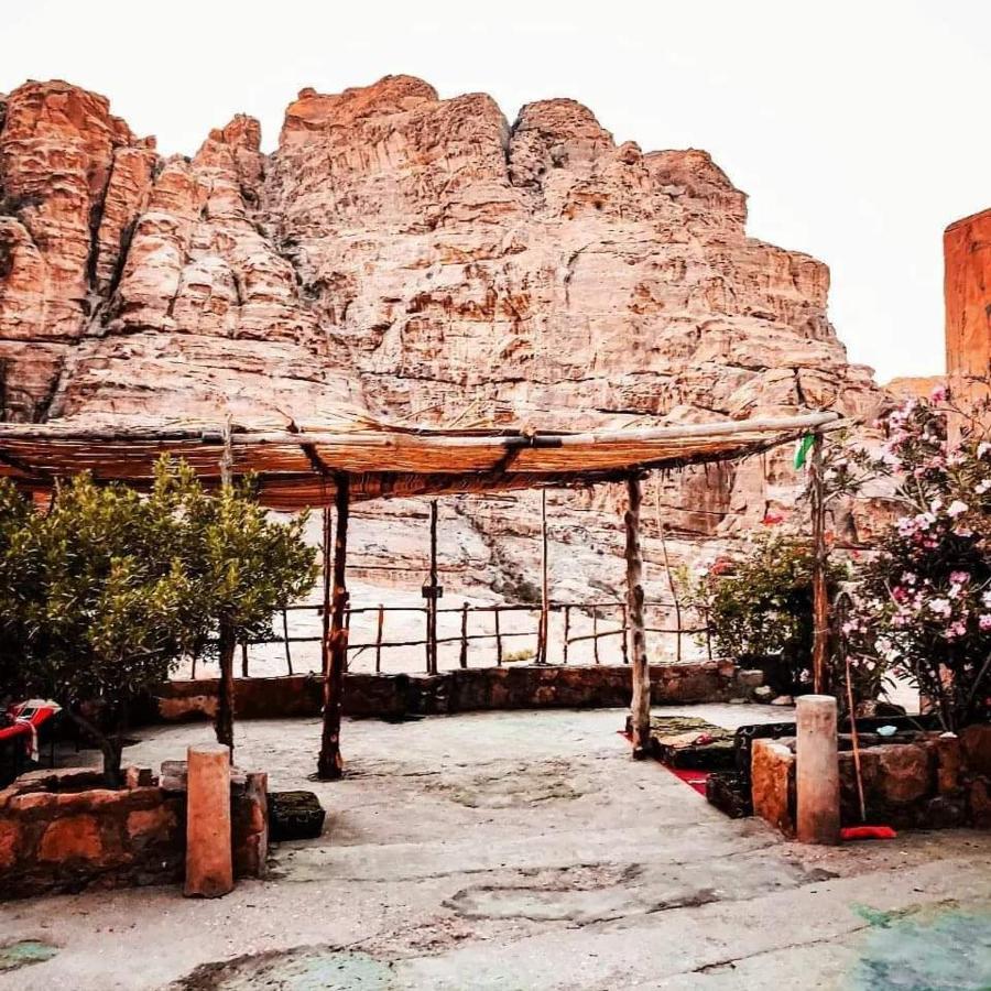 Bedouin Nature Travels Wadi Musa Exterior photo
