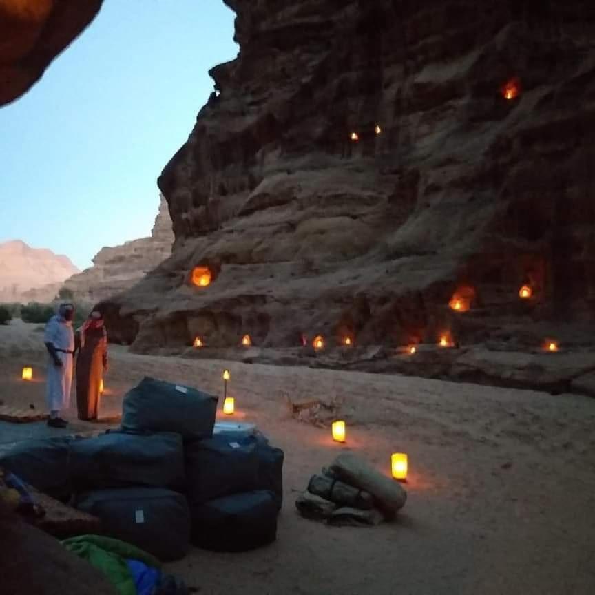 Bedouin Nature Travels Wadi Musa Exterior photo