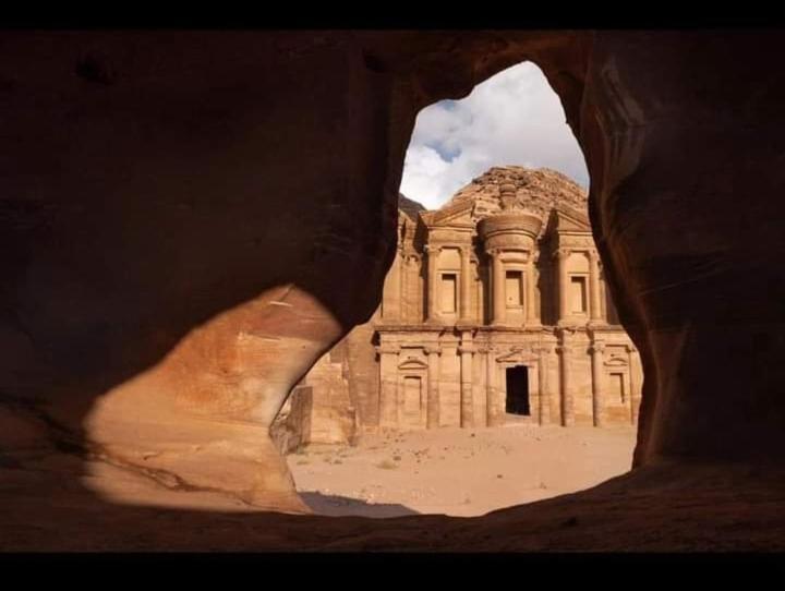 Bedouin Nature Travels Wadi Musa Exterior photo