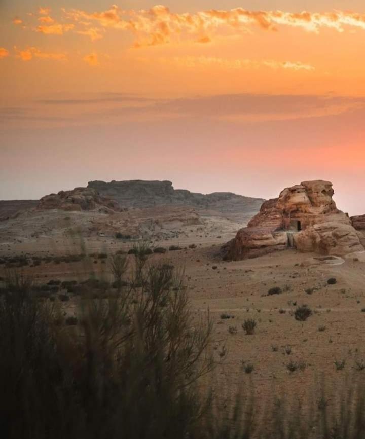 Bedouin Nature Travels Wadi Musa Exterior photo