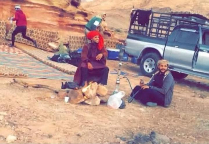 Bedouin Nature Travels Wadi Musa Exterior photo