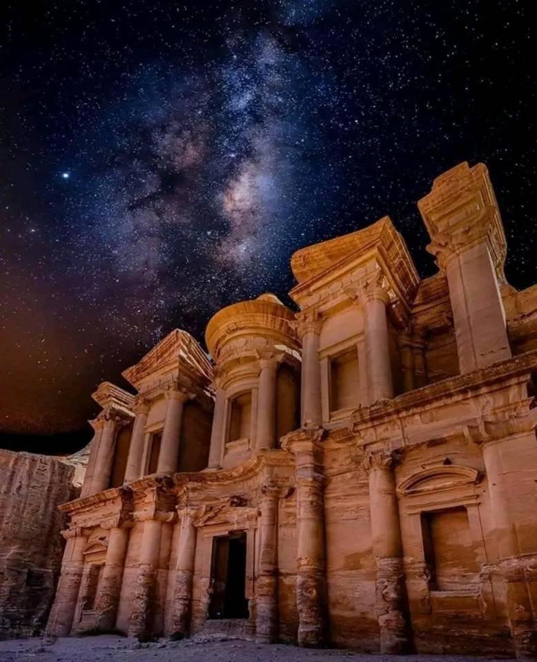 Bedouin Nature Travels Wadi Musa Exterior photo