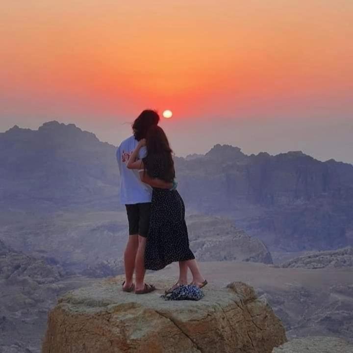 Bedouin Nature Travels Wadi Musa Exterior photo