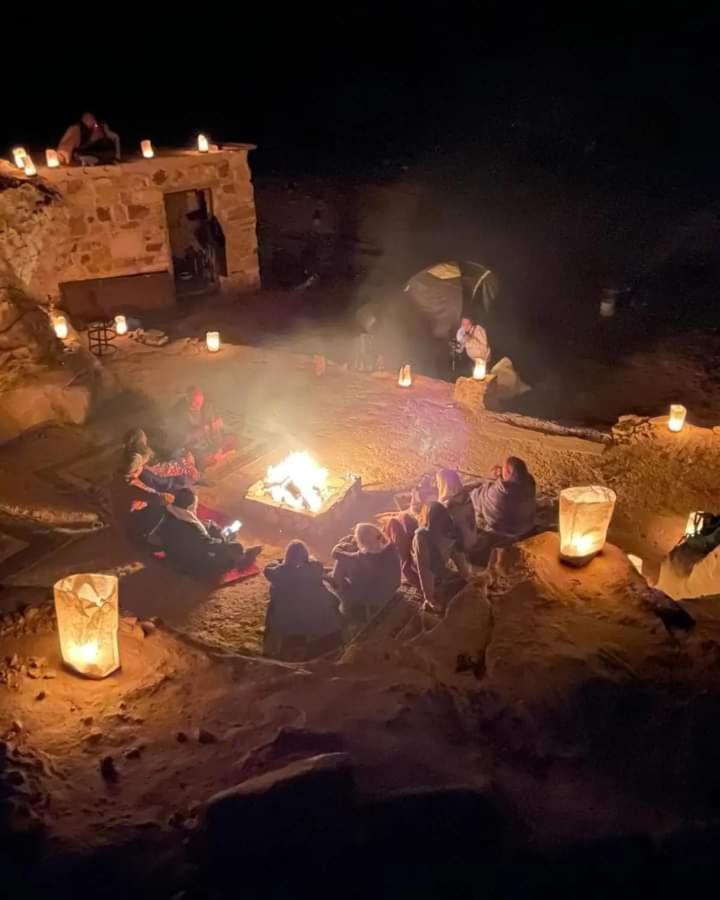 Bedouin Nature Travels Wadi Musa Exterior photo