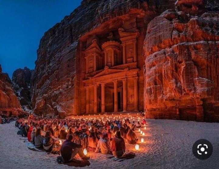 Bedouin Nature Travels Wadi Musa Exterior photo