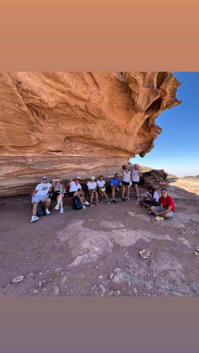 Bedouin Nature Travels Wadi Musa Exterior photo
