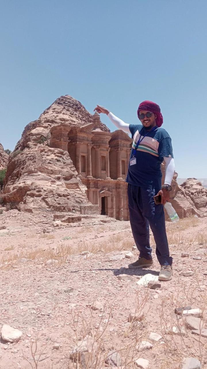 Bedouin Nature Travels Wadi Musa Exterior photo