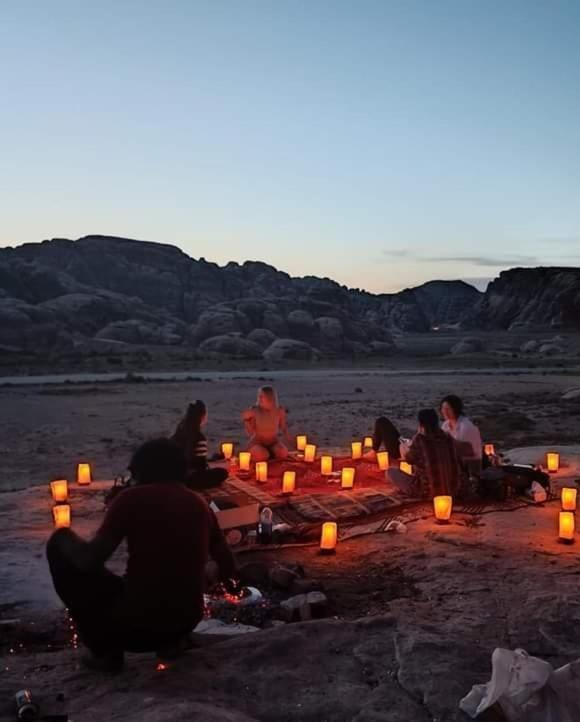 Bedouin Nature Travels Wadi Musa Exterior photo