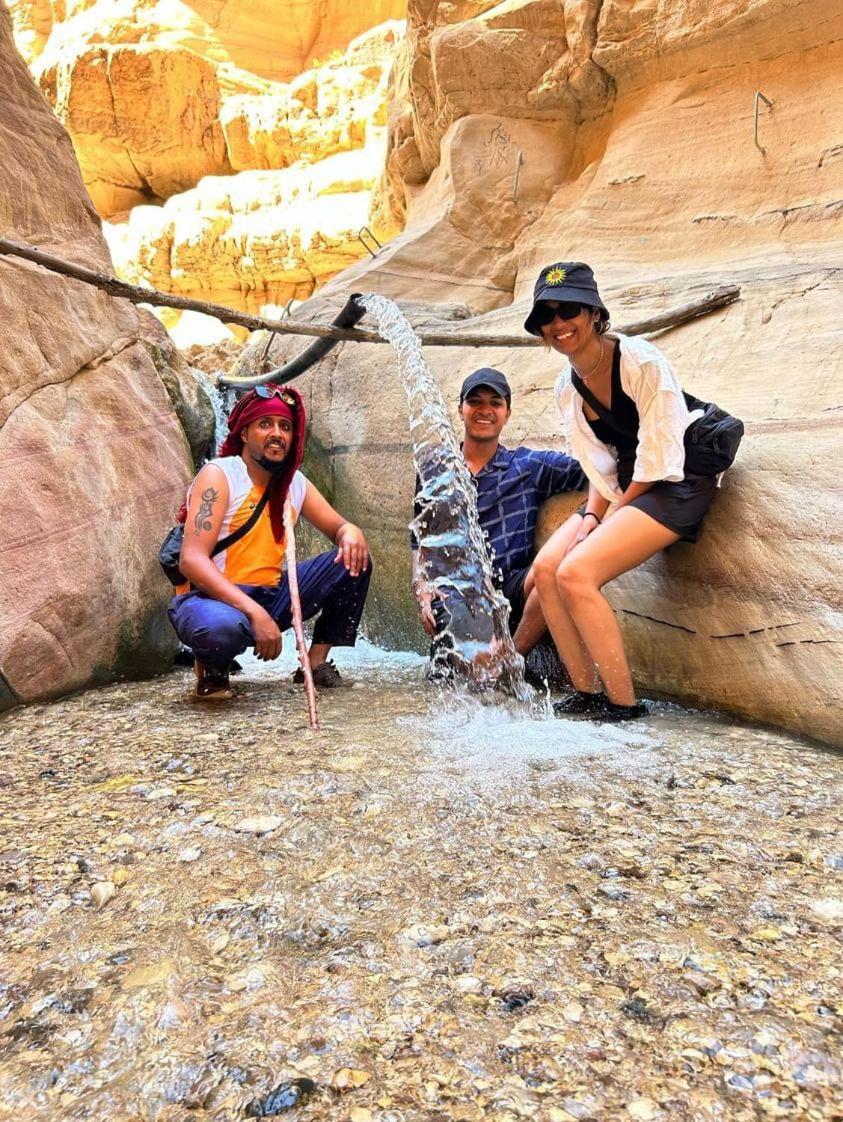 Bedouin Nature Travels Wadi Musa Exterior photo