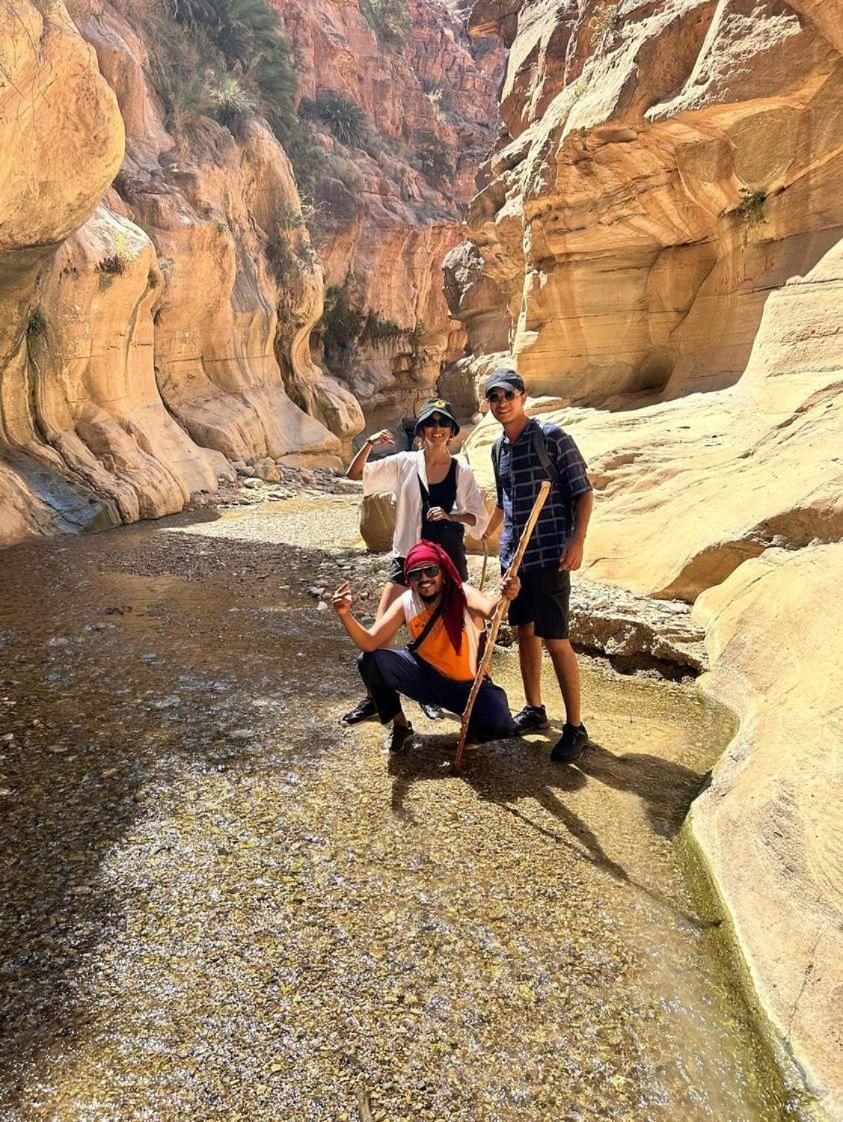 Bedouin Nature Travels Wadi Musa Exterior photo