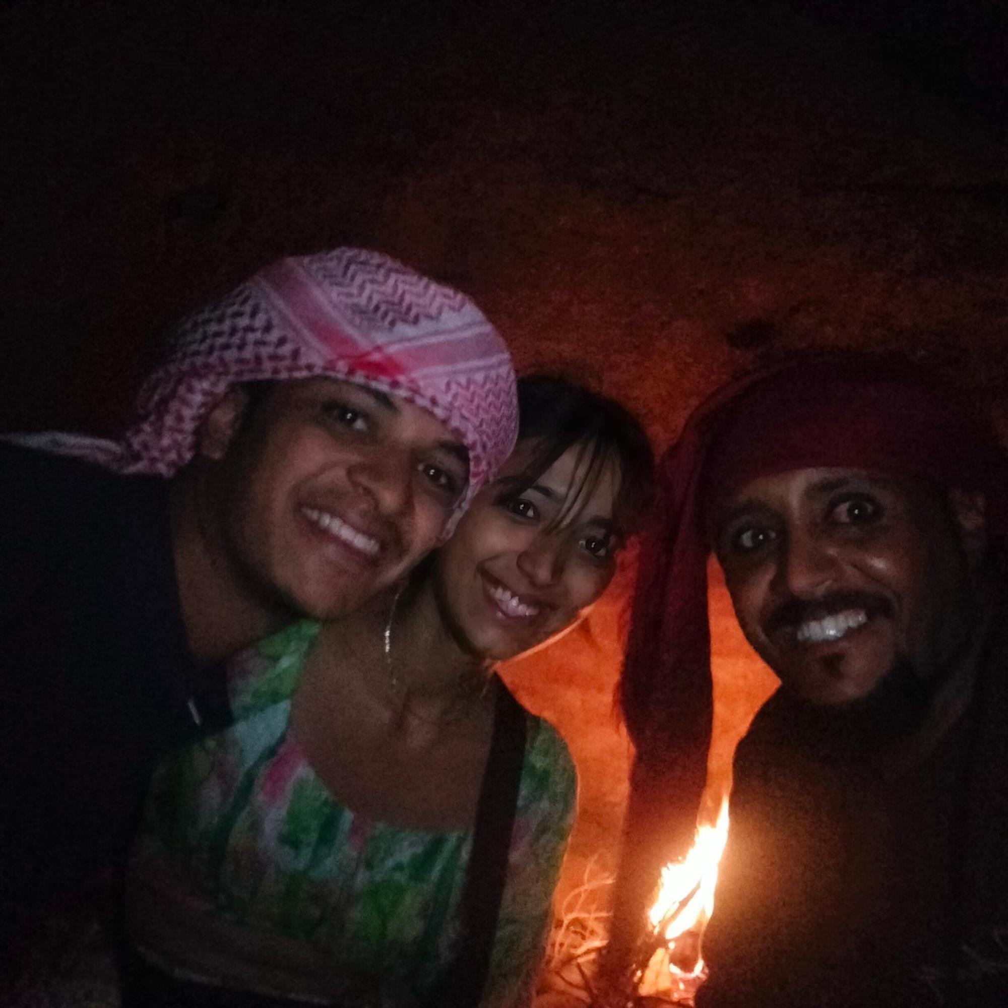 Bedouin Nature Travels Wadi Musa Exterior photo