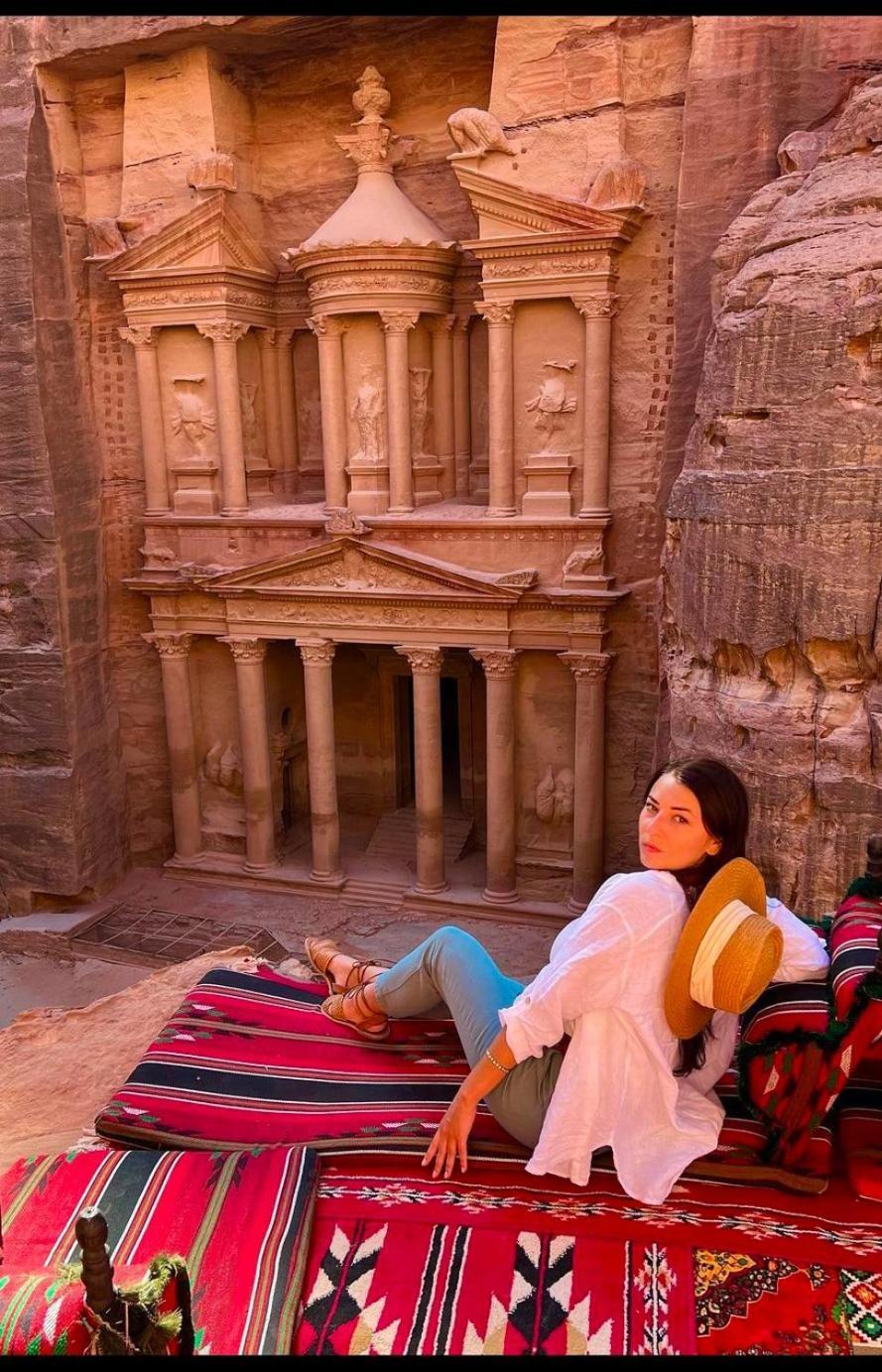 Bedouin Nature Travels Wadi Musa Exterior photo