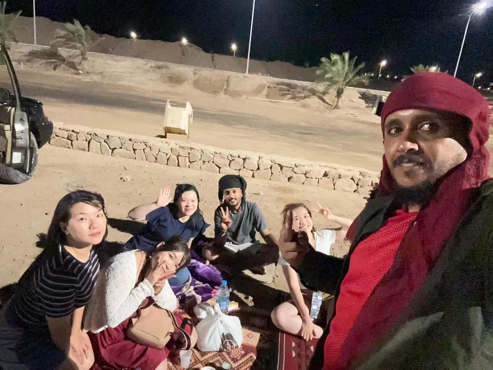 Bedouin Nature Travels Wadi Musa Exterior photo