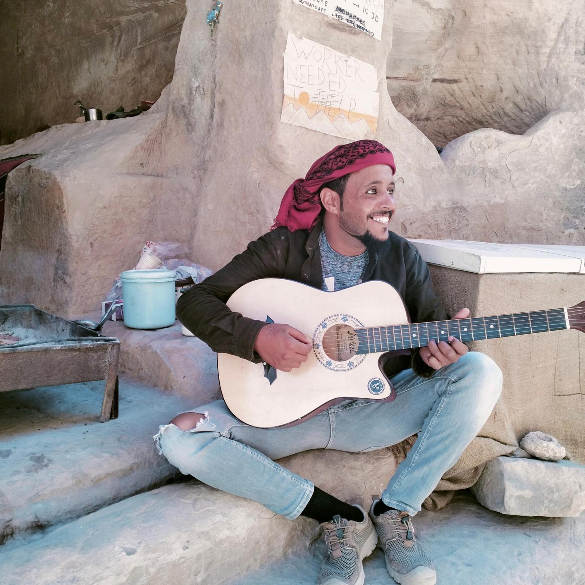 Bedouin Nature Travels Wadi Musa Exterior photo