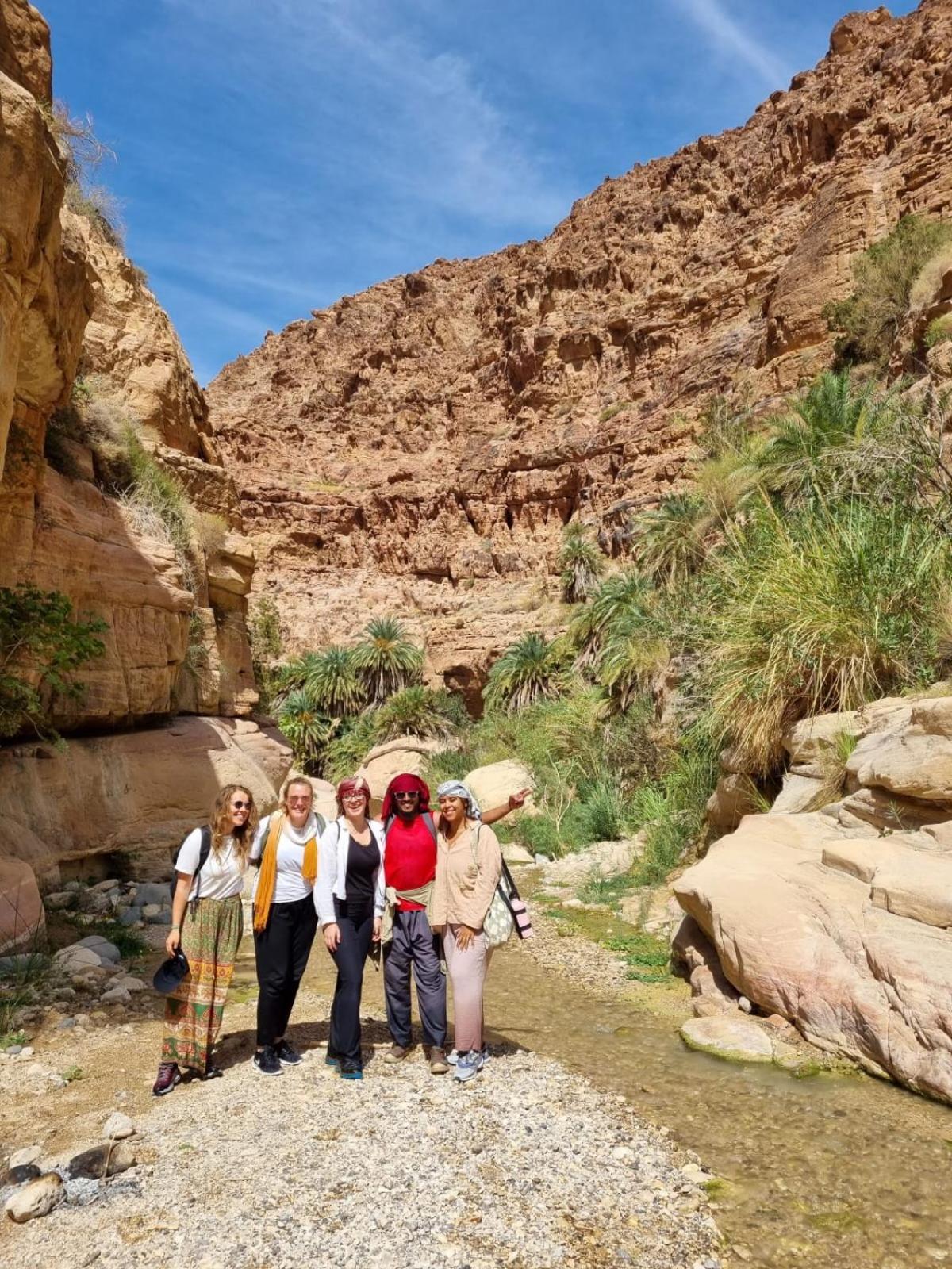Bedouin Nature Travels Wadi Musa Exterior photo